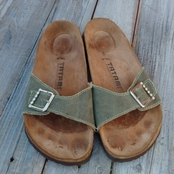 Birkenstock Shoes Birkenstock Tatami Sandals Poshmark